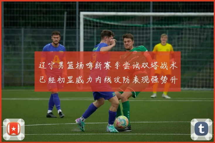 辽宁男篮杨鸣新赛季尝试双塔战术已经初显威力内线攻防表现强势升级